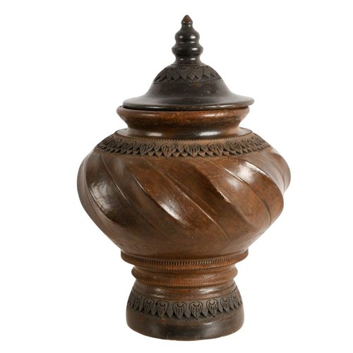 Large spiral pattern - large,