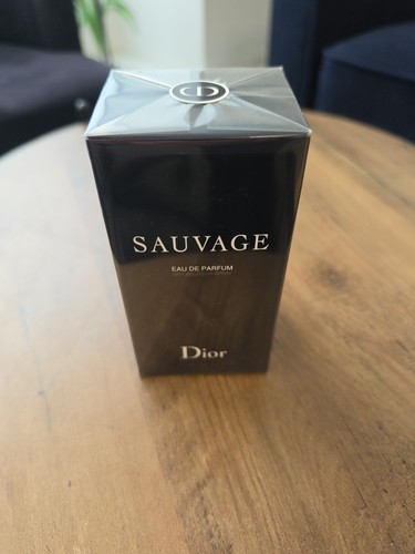 Sauvage eau parfum 100ml - de,
