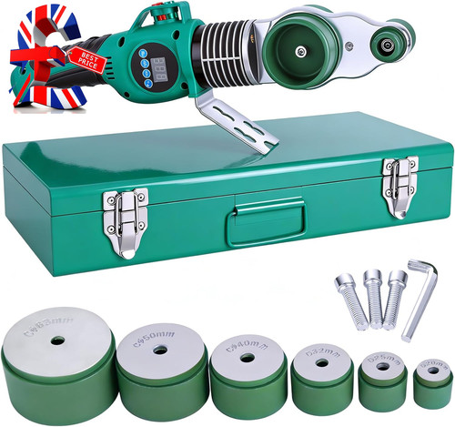 Plastic welder machine 1000w - welder,