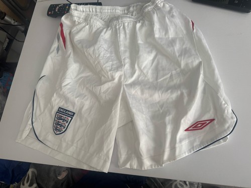 White umbro england - umbro, football