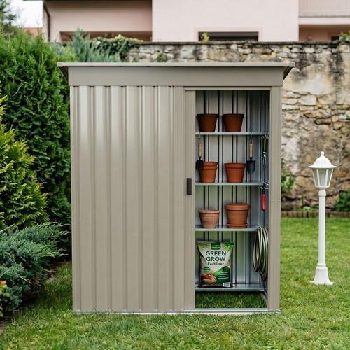 5ft 3ft metal garden - 5ft,