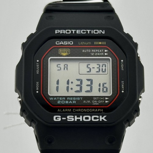 Unused casio shock - unused, g-shock