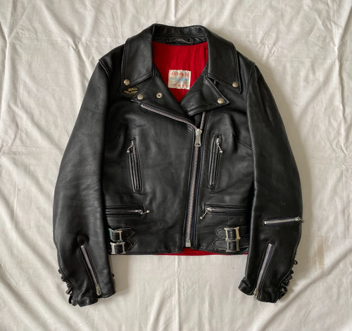 Vintage lewis leathers - leathers, aviakit
