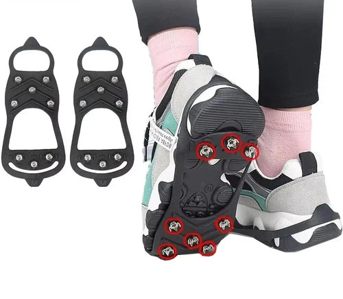 2pcs anti slip - slip, snow