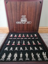 Doctor who chess set - doctor, by