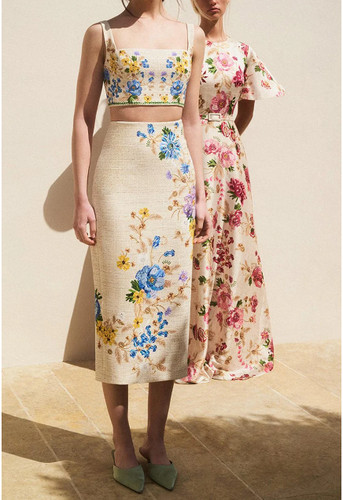 Mary katrantzou vargas - mary,