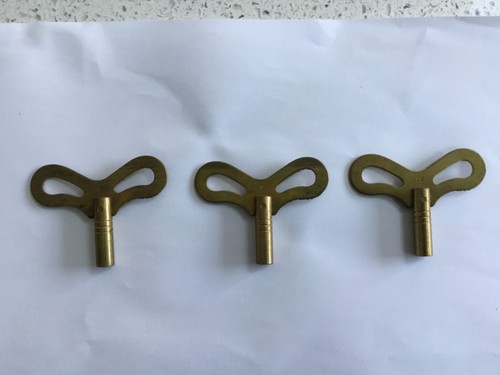 Set vintage clock keys - vintage,