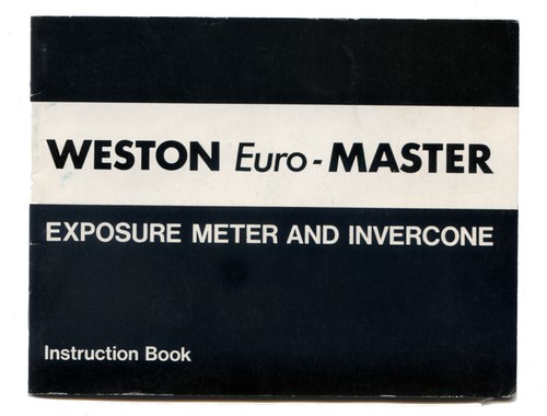 Weston euro master - weston, exposure