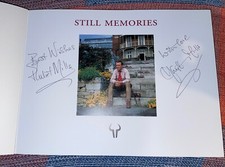 John Mills Still Memories Limited Edition 2016 Signed By Hayley And Juliet Mills