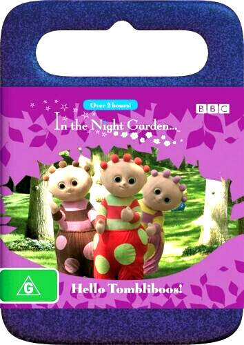 The night garden hello - the, garden-hello