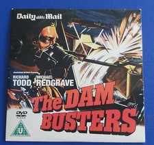 The Dam Busters Daily Mail DVD