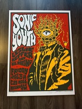 Sonic Youth  Nashville A/P /10