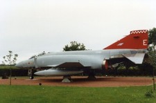 RAF PHANTOM - BOULMER PHOTO.
