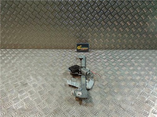 Front right window regulator - front,