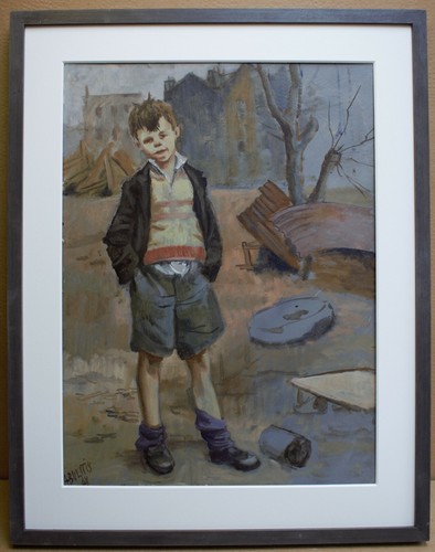 London street child - ., original