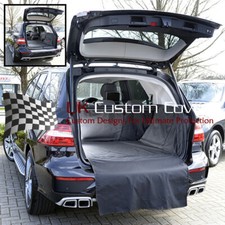 Mercedes Ml Boot Liner Mat Dog