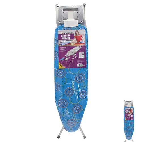 New ironing board - ironing, wide
