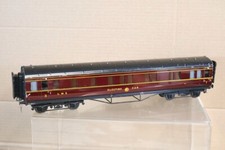 EXLEY O GAUGE LMS MAROON 1st