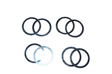 BSA A7 A10 B31 B32 B33 B34 M20 M21 C11 C10 Front Fork Shim set (8)