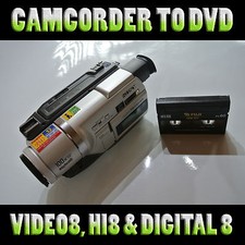 Video Camcorder Transfer