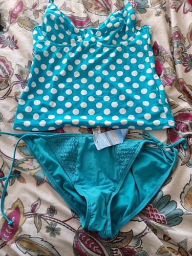 Womens resort bikini tankini - ,