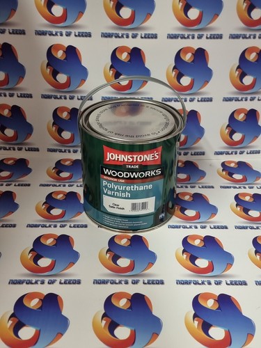 Johnstones trade polyurethane - trade,