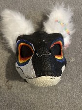 dino mask furry