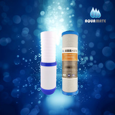 2 in 1 Drinking Water Filter