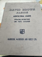 DAVID BROWN Albion
