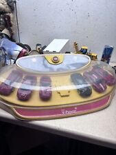 Shell V-Power Promo Ferrari Car Display Case. With Cars