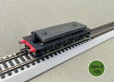 Hornby    Tornado 8 wheel Tender Chassis     0-0 gauge    V.G.C