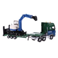 1:50 Mini Children Kids Pull