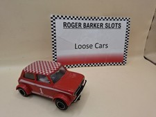 Scalextric C122 Mini 1275 GT