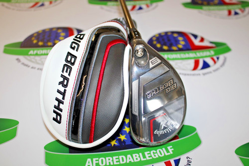 New callaway big bertha - callaway,