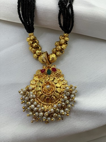Mangalsutra indian jewellery - mangalsutra,
