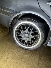 Bbs rs803 piece alloys - bbs, 2