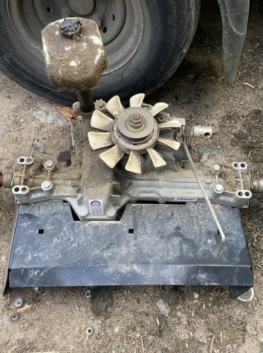 Tuff torq countax - torq,