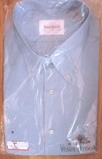 Rael Brook men's pale blue