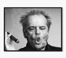 Jack Nicholson Print Jack