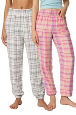 Ex UK Store Pyjama Bottoms with Pockets Ladies PJ Bottoms Pyjamas Printed Pants