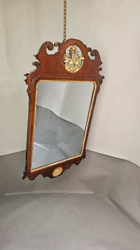 Antique georgian mahogony - antique, wall