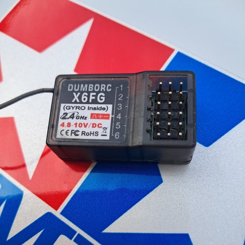 Dumborc x6fg receiver - dumborc,