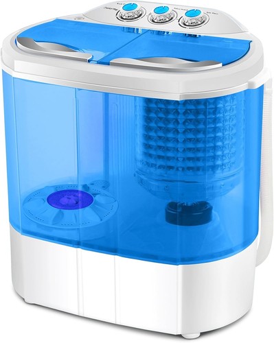 Mini electric washing machine - electric,