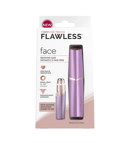 Finishing touch flawless - finishing,