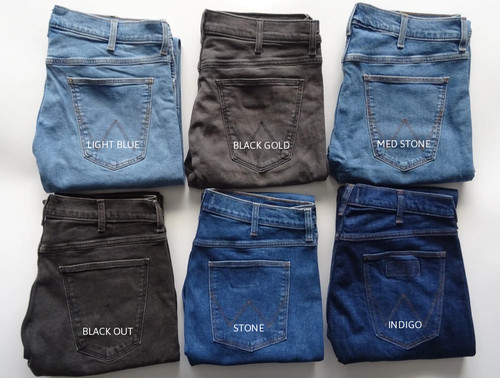 Mens wrangler texas straight - wrangler,