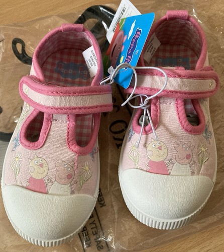 Peppa pig kids casual shoes - peppa,