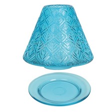 Aroma jar candle leaf - candle,