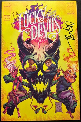 The lucky devils homage - the,