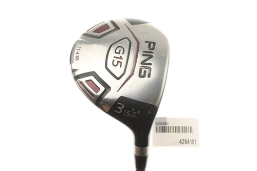 Ping g15 golf club mens - club,