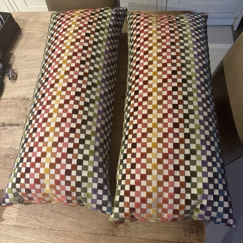 Missoni home long cushion - missoni,